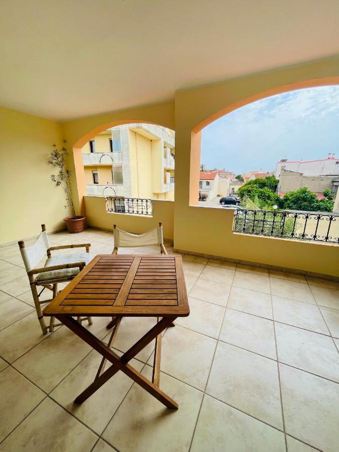 B&B Tre - Rooms & Relax Oristano Esterno foto